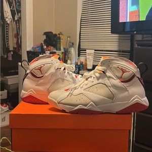 Air Jordan hare 7s